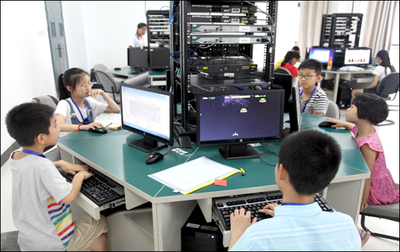 滁州市计算机学会信息技术文化节在滁州学院举行